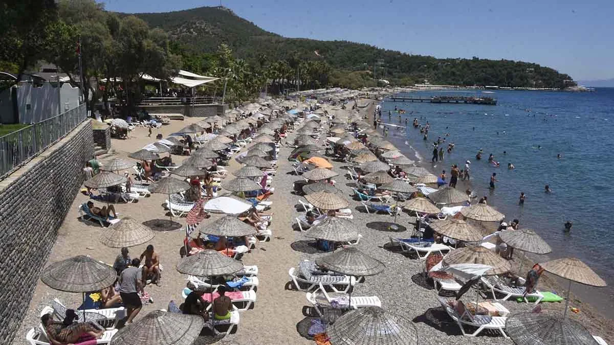 Bodrum, bayram tatilinde %85’in üzerinde doluluk bekleniyor
