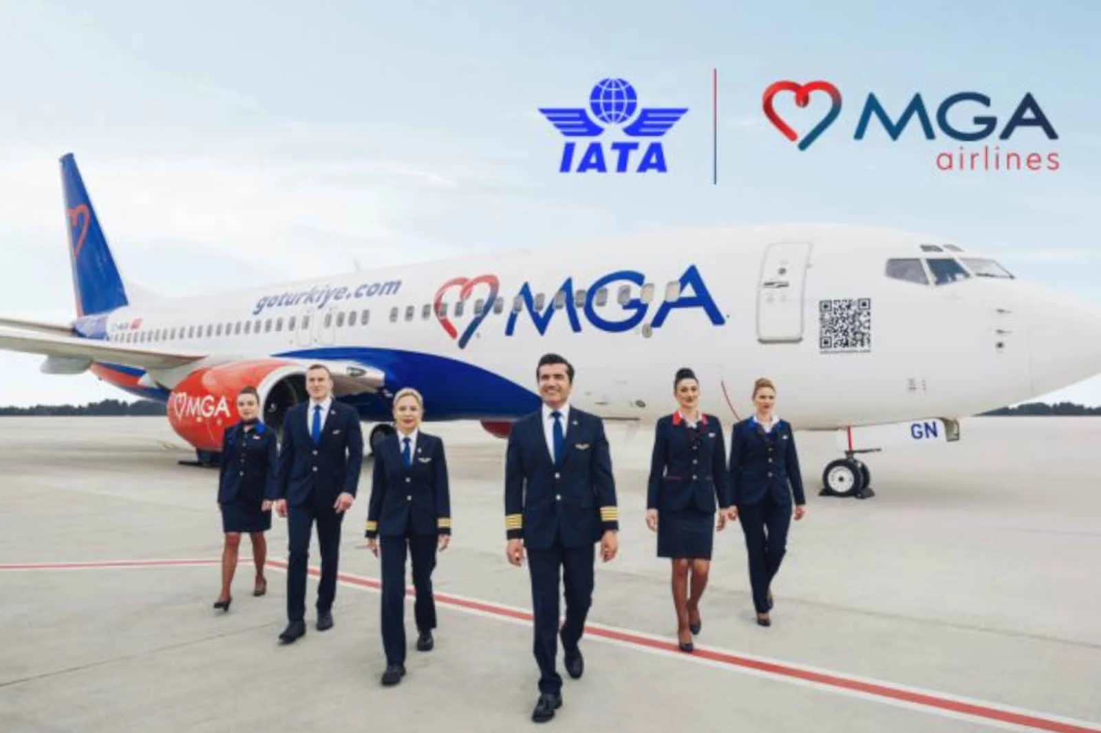 Mavi Gök Havacılık (MGA), IATA üyesi oldu
