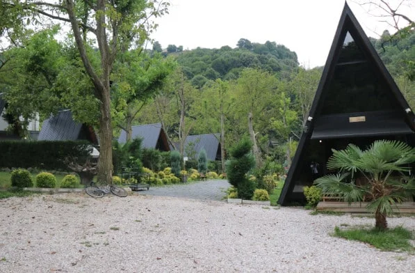 Bilinçsiz yapılan bungalovlar, doğayı ticarethaneye dönüştürdü