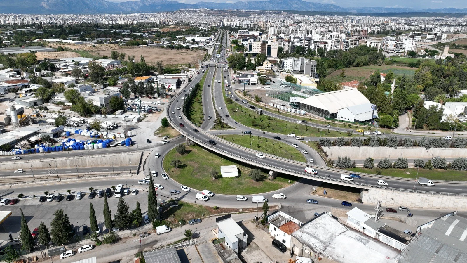 COP31 nedeniyle Antalya'da trafik düzenlemesi yapılacak