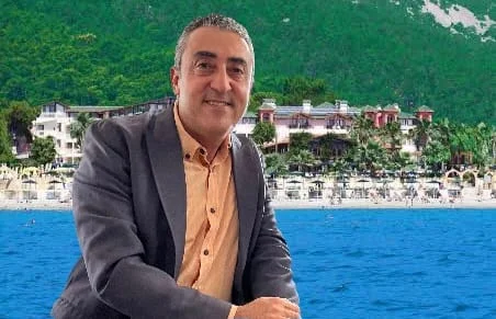 Ertan Dalkılıç, Seagull Hotel'de