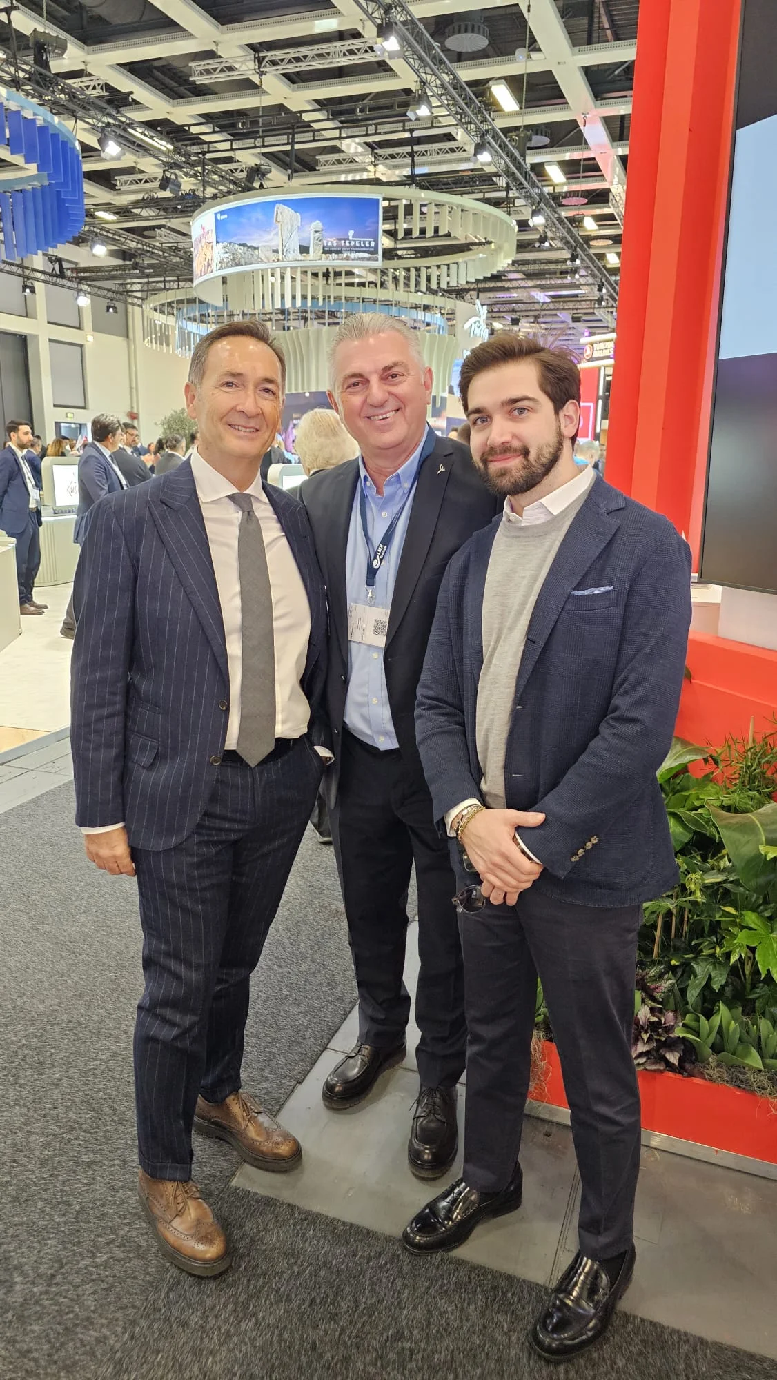 Türk turizmciler ITB Berlin’e damga vurdu