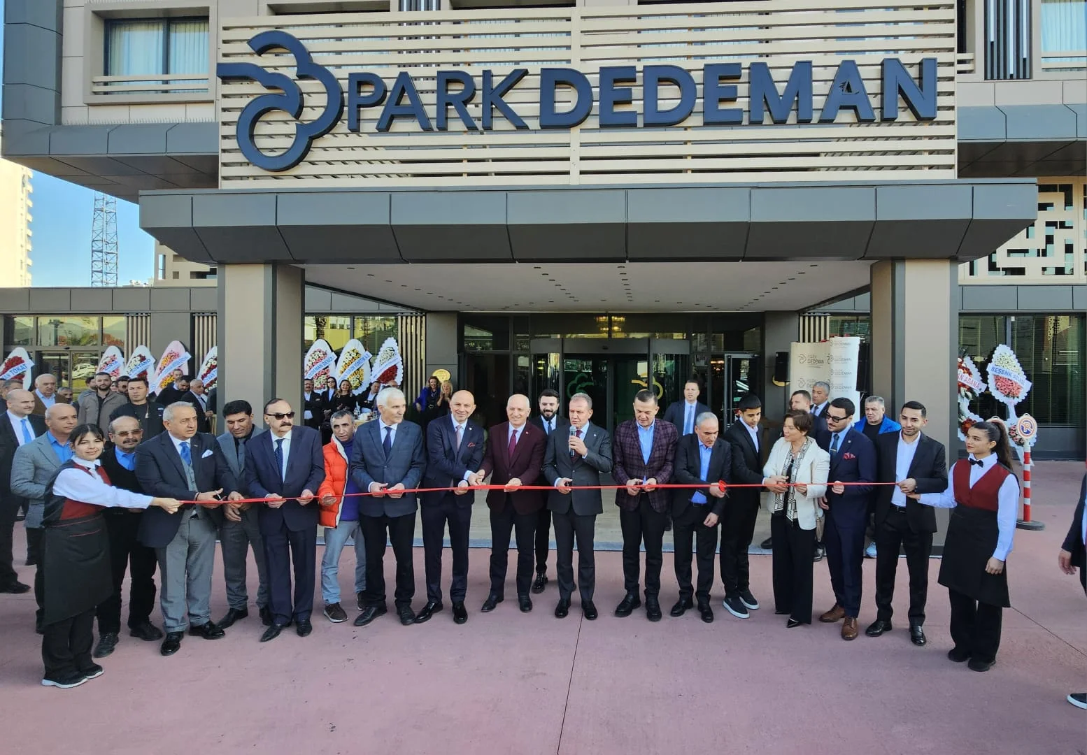 Dedeman Hotels'ten iki günde ikinci otel açılışı