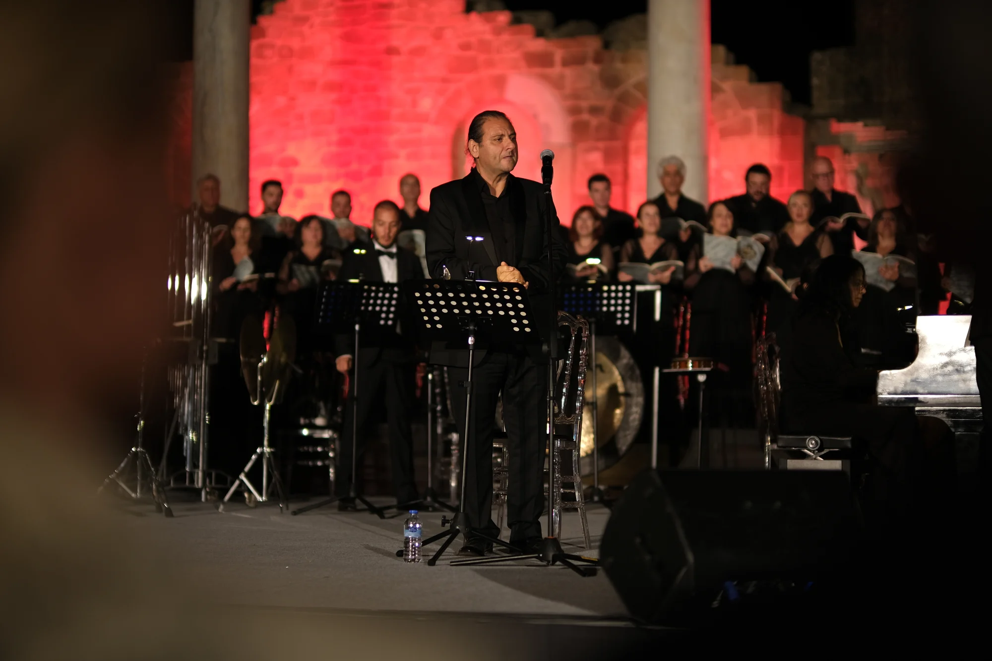 Antalya Kültür Yolu Festivali başladı