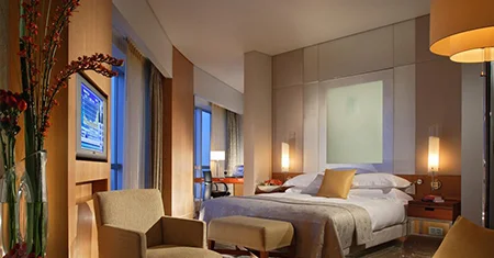 Avrupa'nın en iyileri arasına giren işte o üç otel...
