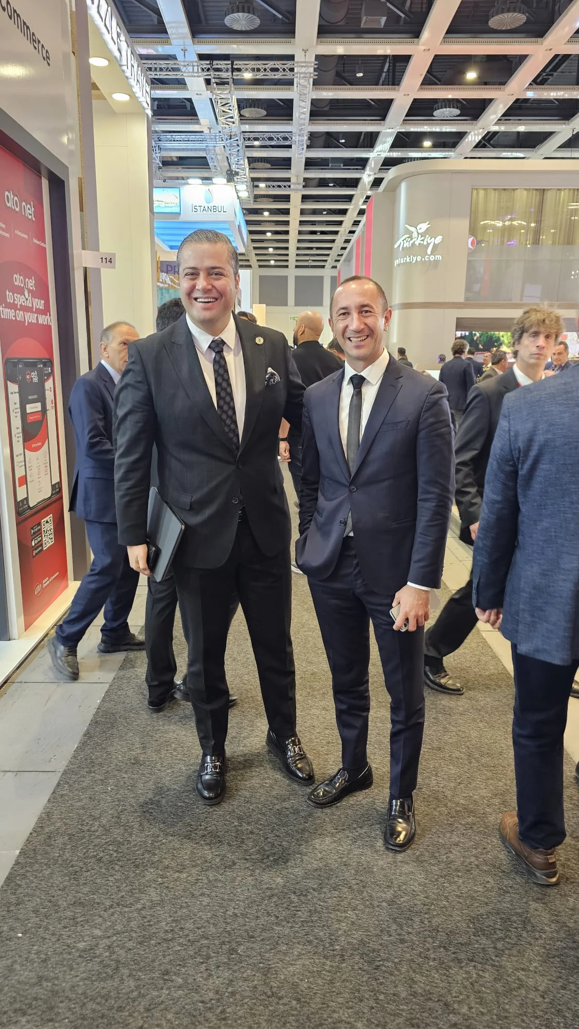 Türk turizmcilerden ITB Berlin çıkarması