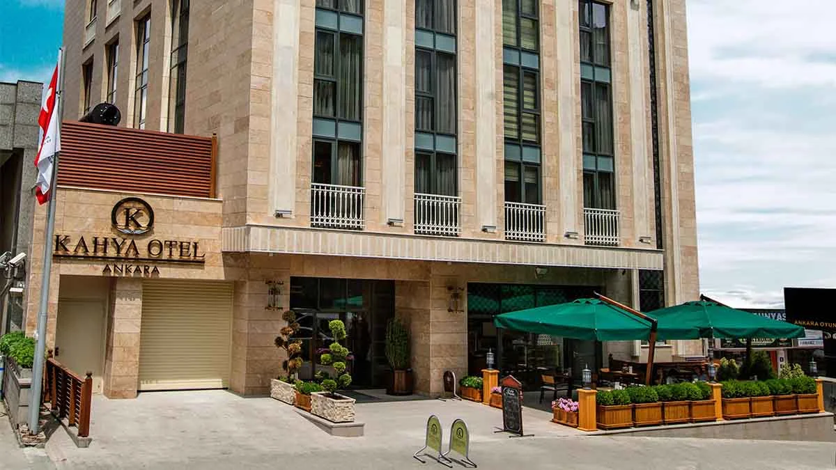 Ankara Kahya Otel, Accor Grubu’na katılıyor