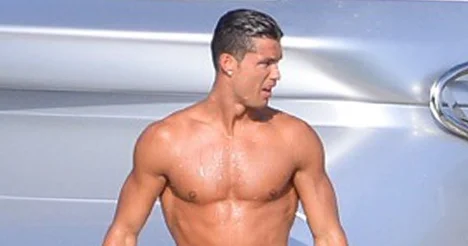 Ronaldo'dan 250 bin dolarlık tatil