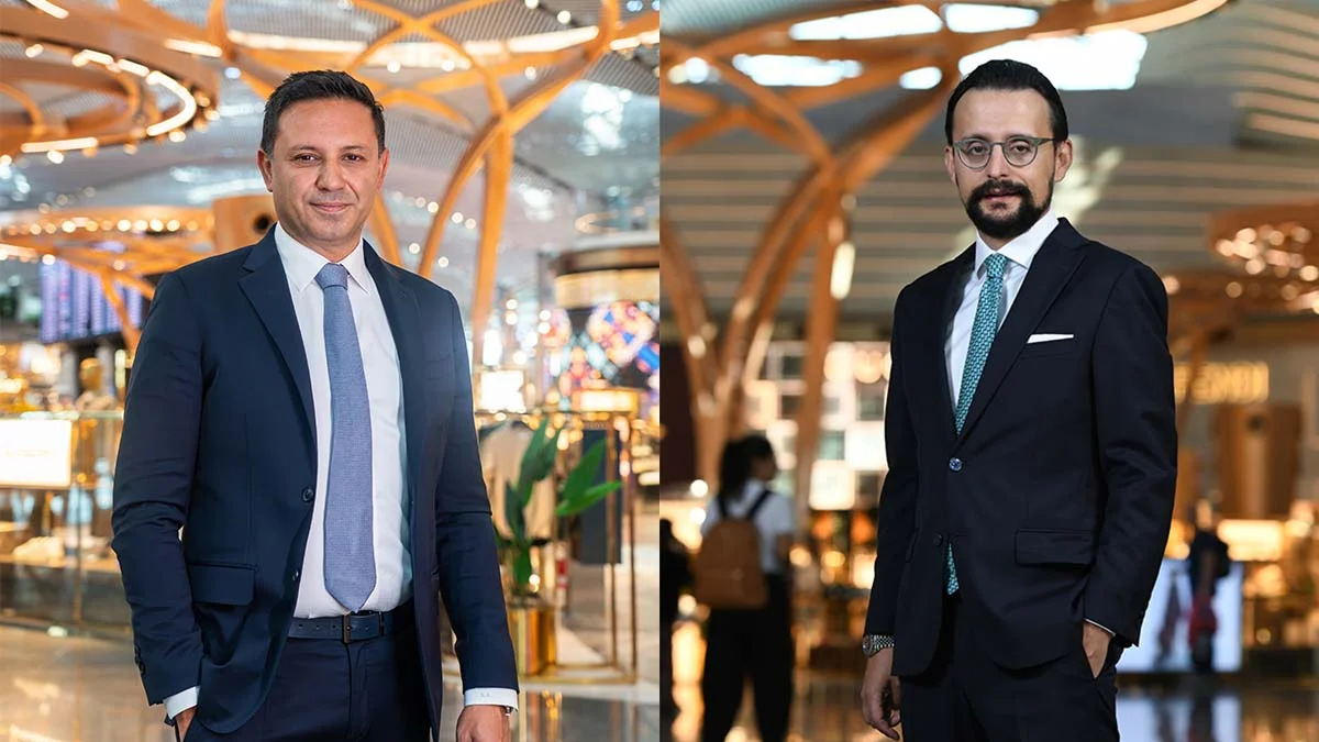 İstanbul Havalimanı’nda yeni atamalar