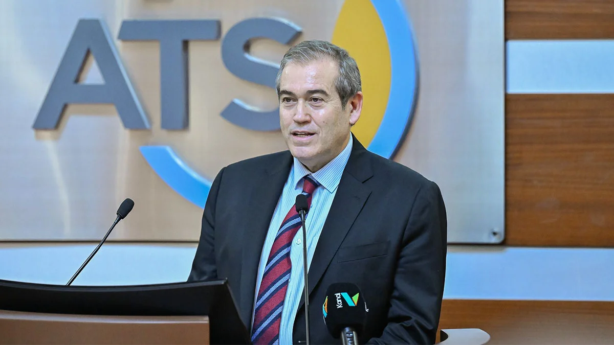 ATSO Başkanı Hacısüleyman: "Antalya Türkiye'nin 6'ncı büyük ekonomisi"