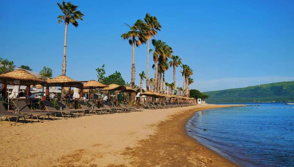 Yazlık yerine otel yaptı, turizm yatırımlarına ilham kaynağı oldu