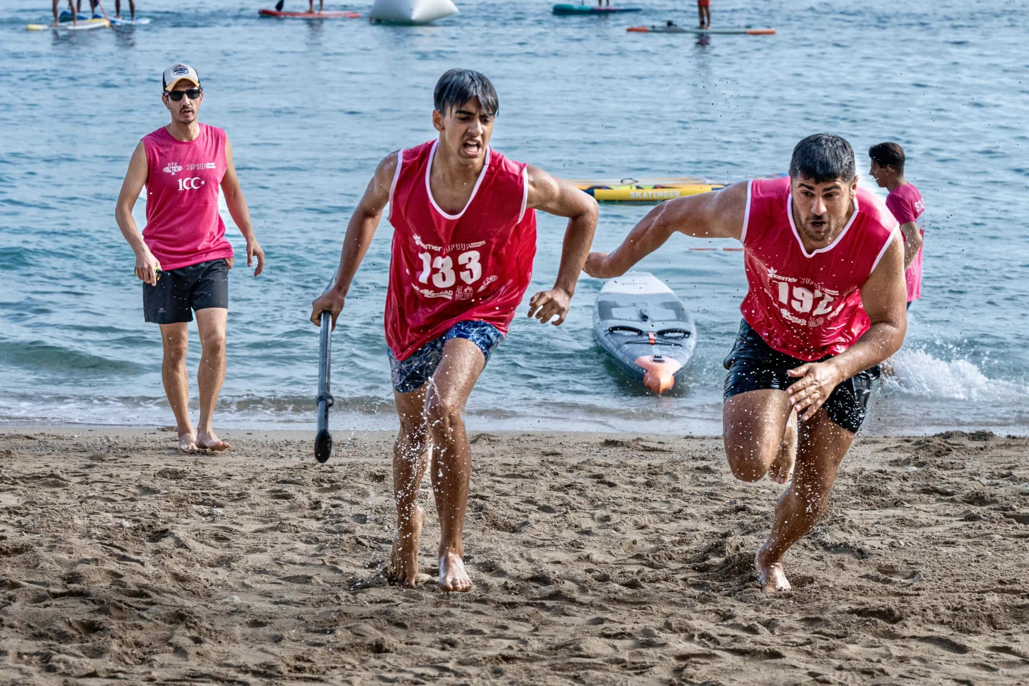 Sup Cup Kemer, Dünya Sup Yarış Takvimi’ne girdi