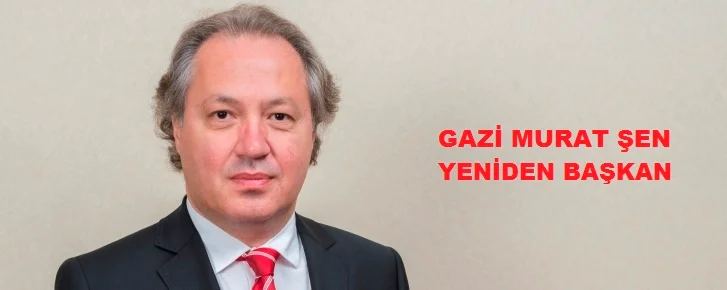 Gazi Murat Şen güven tazeledi