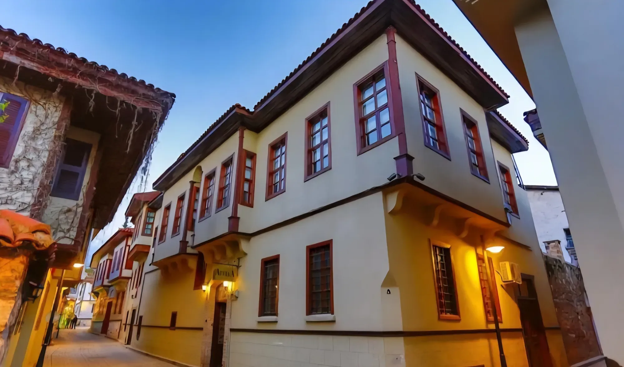 Antalya'da otelciler, özel bir yönetmelik hazırlanmasını istiyor!