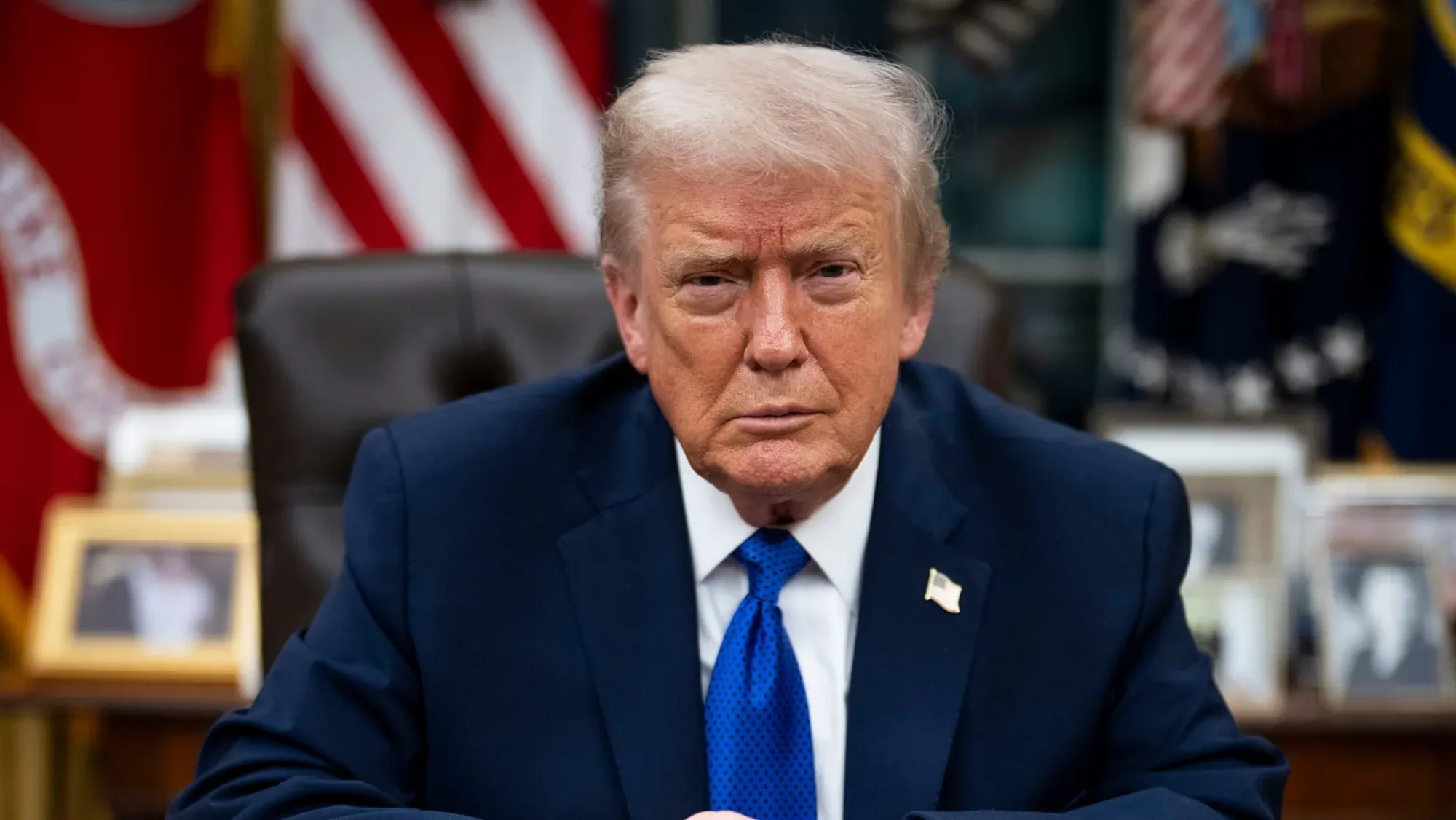 Trump: "İran’ın harika bir geleceği olacak"