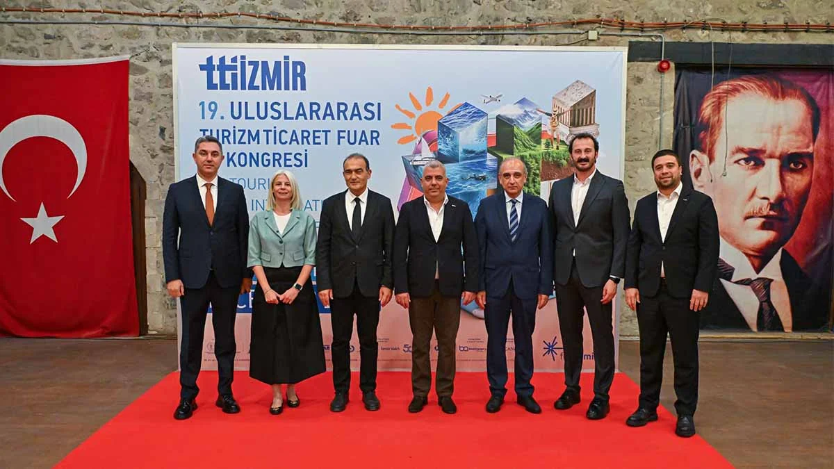 TTI İzmir sektör toplantısı turizm paydaşlarını bir araya getirdi