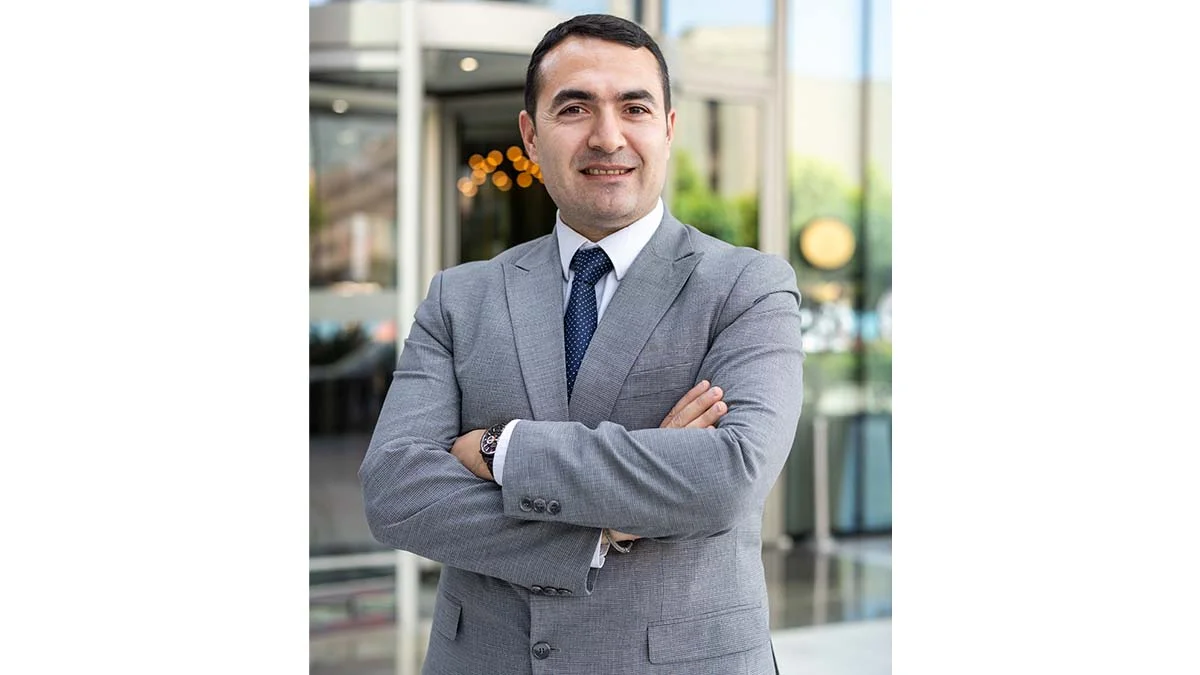 Four Points by Sheraton İzmir’in Otel Müdürü Tolga Kahraman oldu