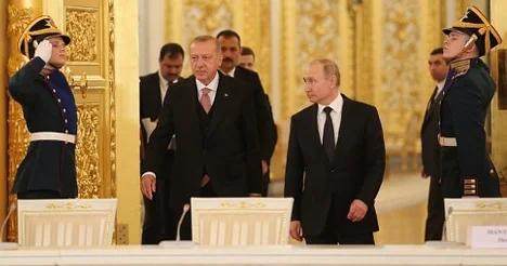 Rus polislere 'Türkiye'de tatil' izni
