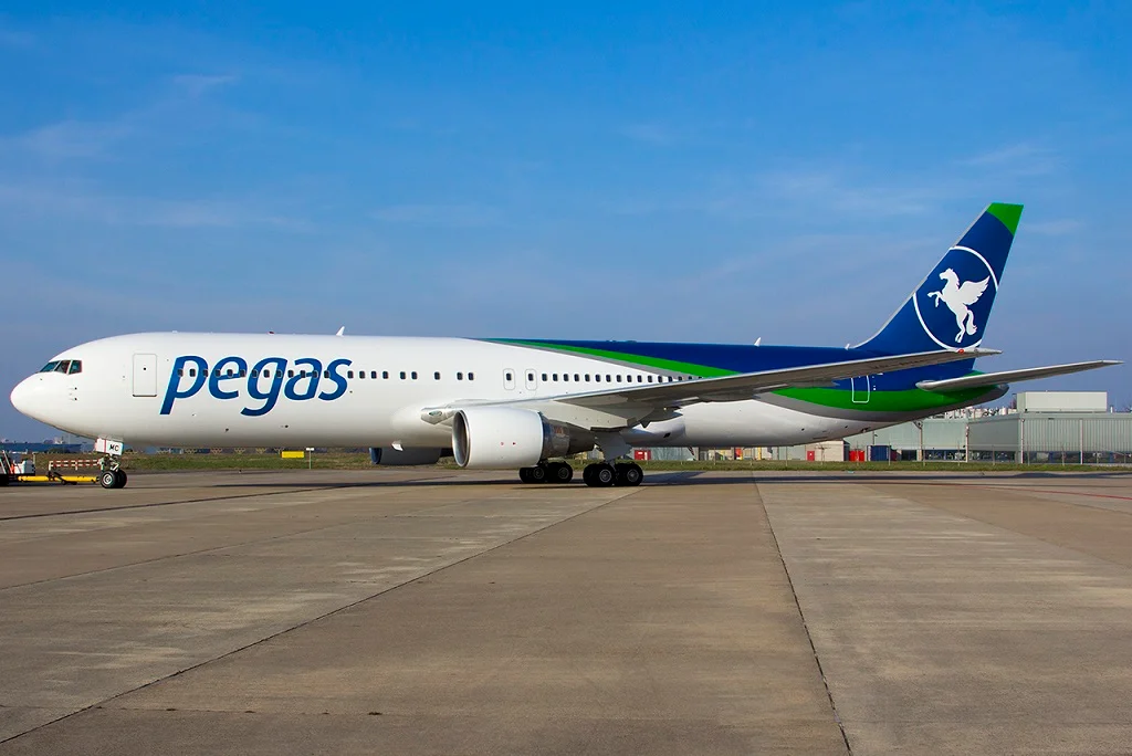 PEGAS Touristik, St. Petersburg–İstanbul uçuşlarını başlatıyor