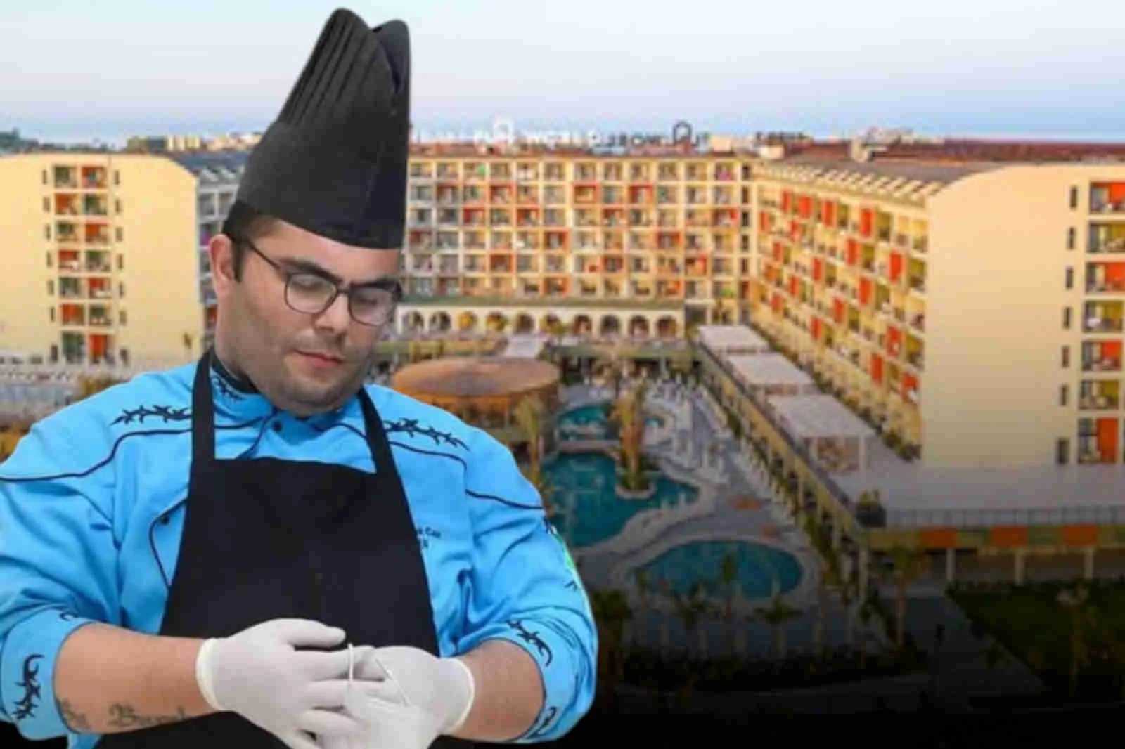 Burak Can Okutan, Dream Fun World Side’de