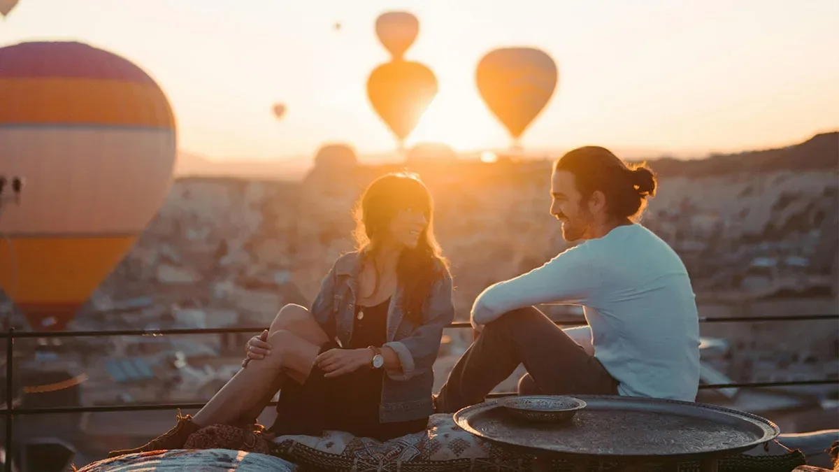Kapadokya dünyanın en romantik destinasyonlarından biri seçildi