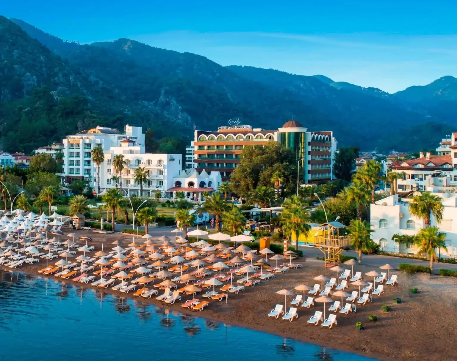 Elite World Hotels’in otelleri Sürdürülebilir Turizm Sertifikasını aldı