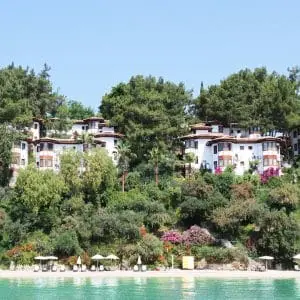 Club & Hotel Letoonia, karbon ayak izi sıfır olan ilk tatil köyü oldu
