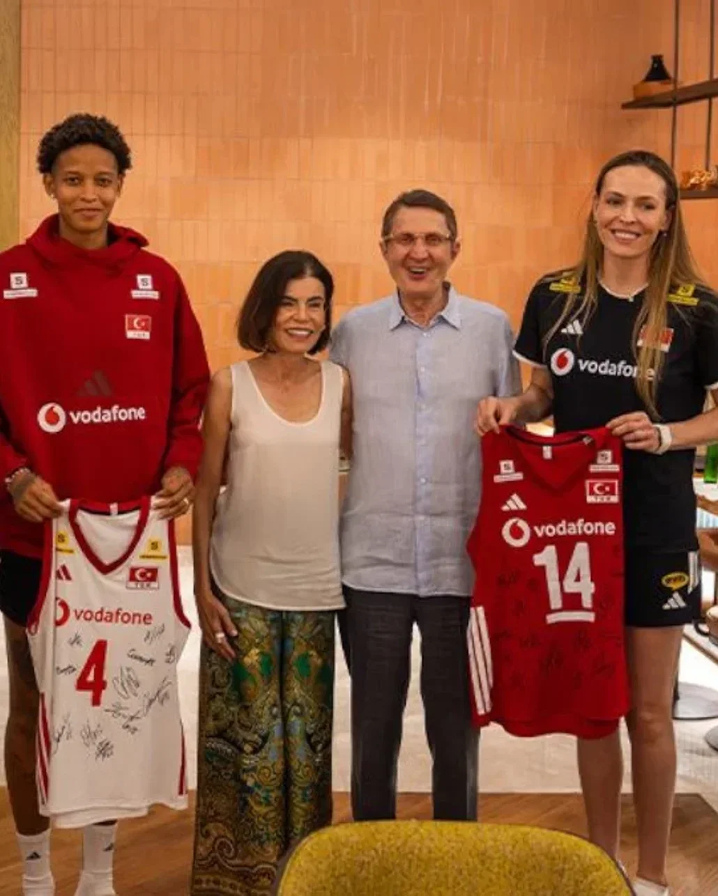 Gloria Hotels & Resorts Filenin Sultanları’nı ağırladı