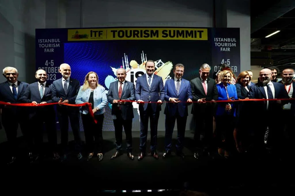 İstanbul Turizm Fuarı, 15 bin turizm profesyonelini buluşturacak