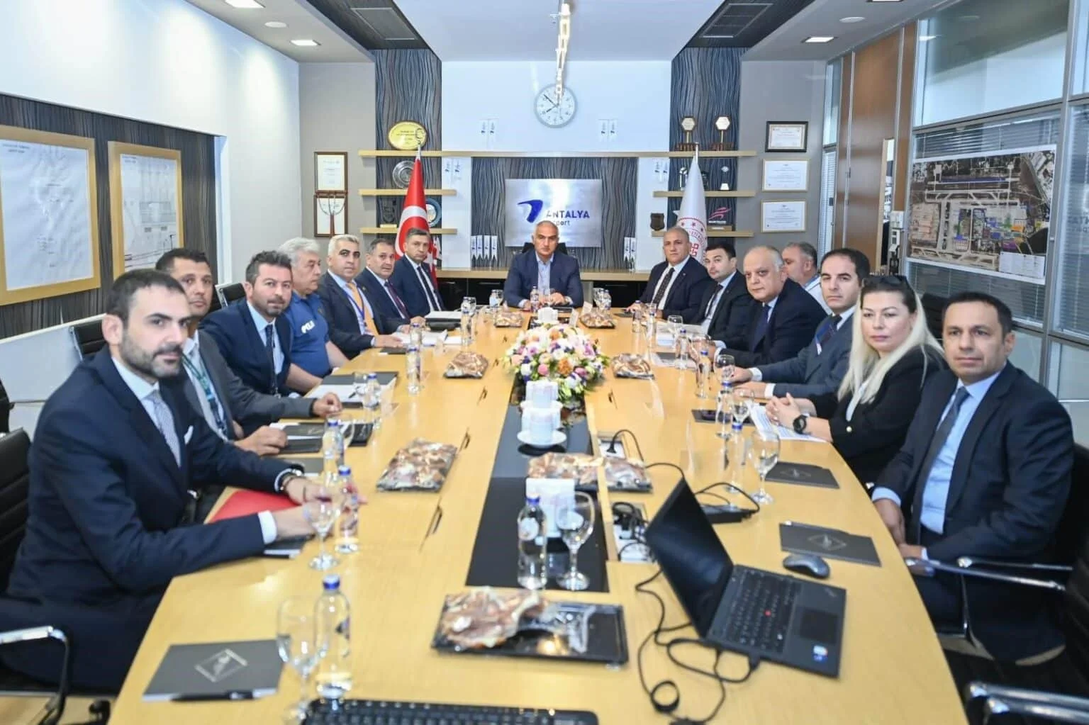 Bakan Ersoy: “Antalya’nın güzelliklerini daha fazla kişiye ulaştırmak için çalışmaya devam edeceğiz”