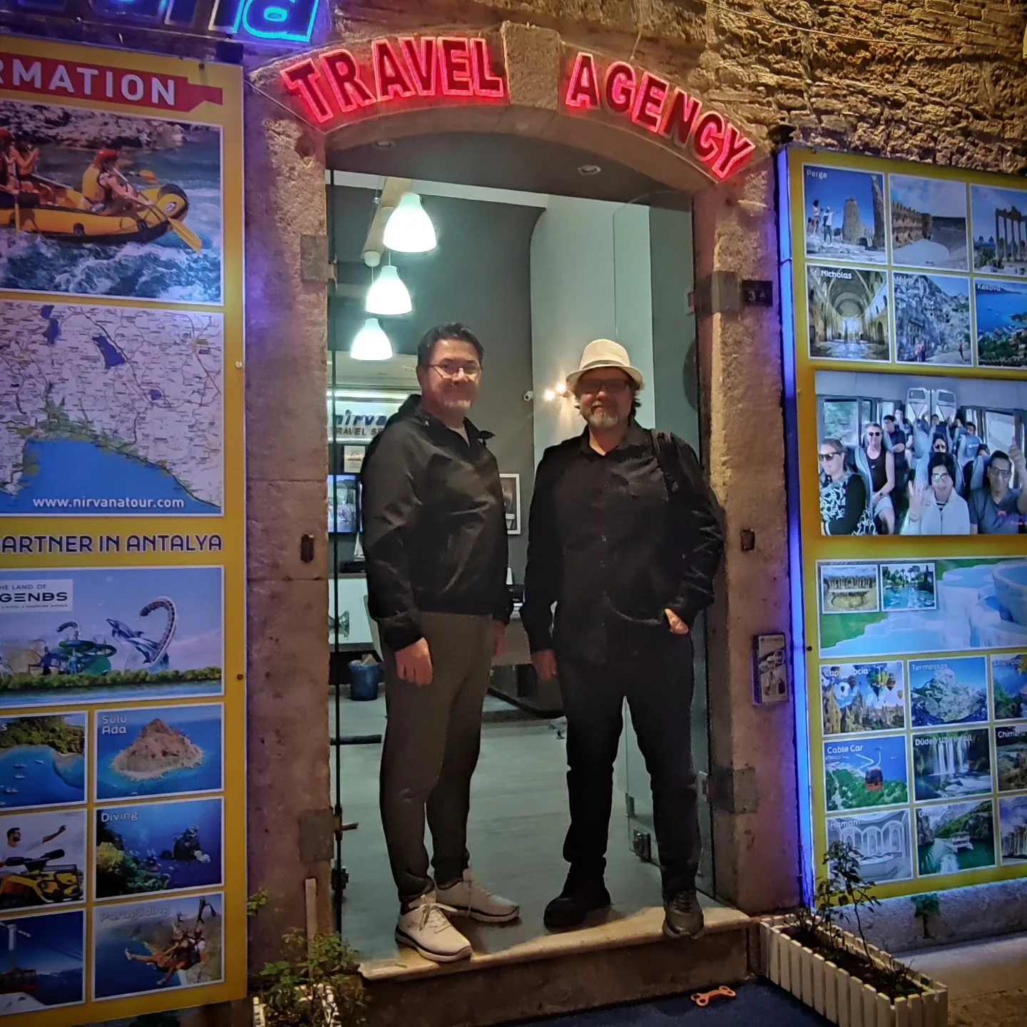 TÜRSAB TV, Tatil Rotaları ile Kaleiçi’ni ekranlara taşıdı