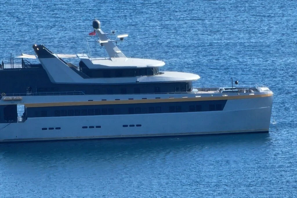 Whatsapp kurucusunun 40 milyon dolarlık yatı Marmaris’te