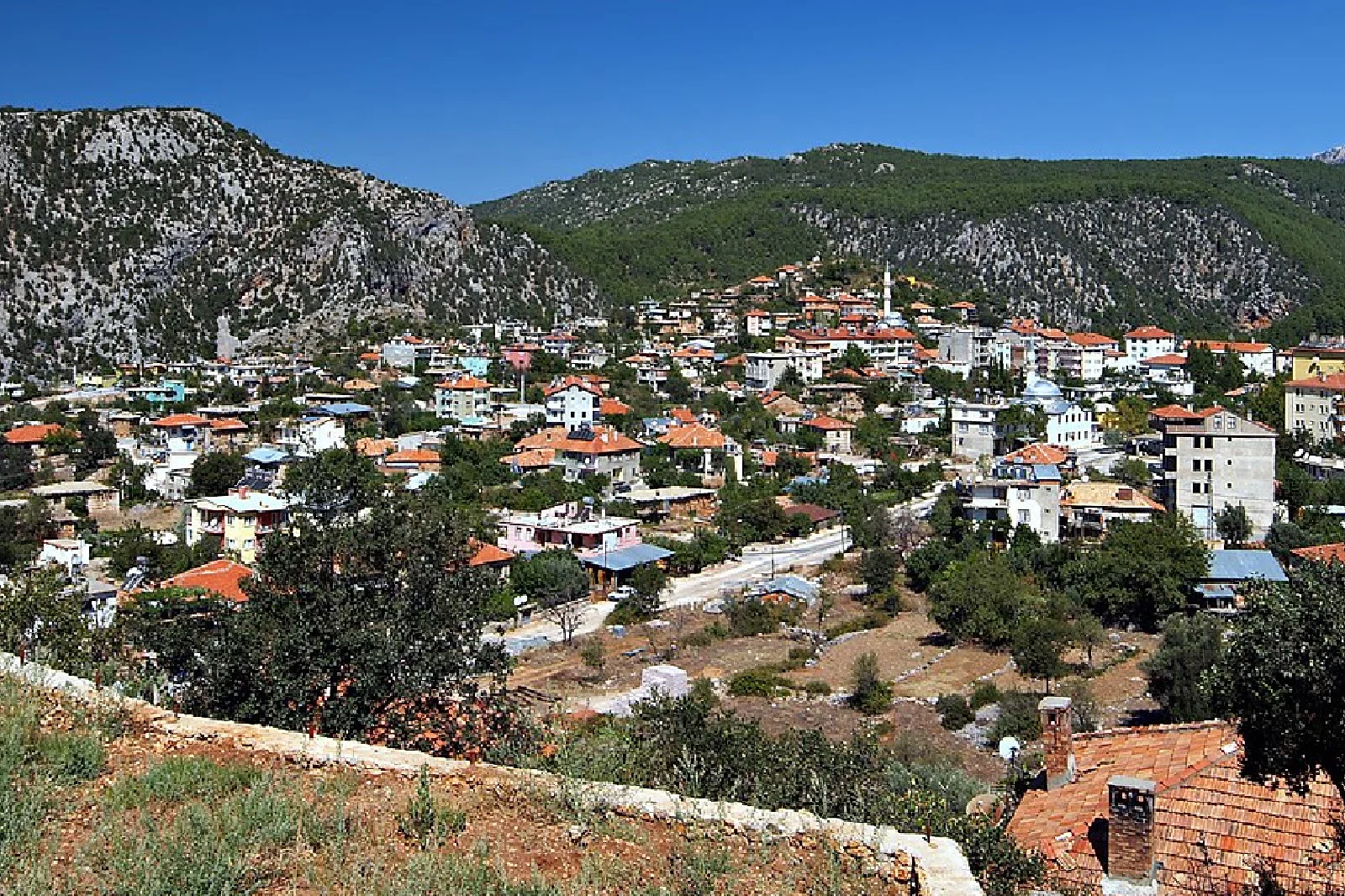 Rus oligark Antalya’da yüzlerce dönüm arazi satın aldı