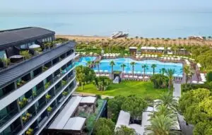Voyage Hotels, Antalya-Kundu'daki 4,7 milyar TL'lik yeni oteli ile 650 personel istihdam edecek