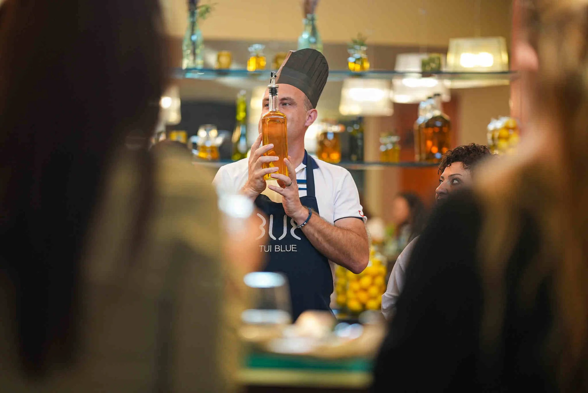 Emir Hotels’te Zeytin Coşkusu!