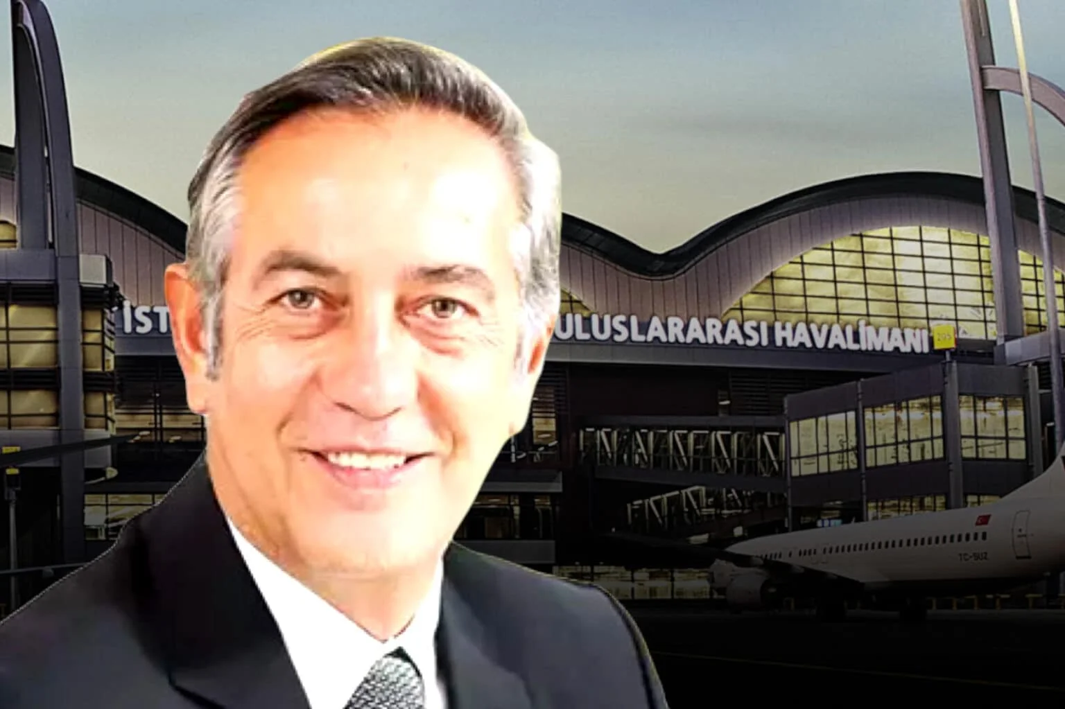 Serhat Soğukpınar, Sabiha Gökçen Havalimanı CEO’su oldu