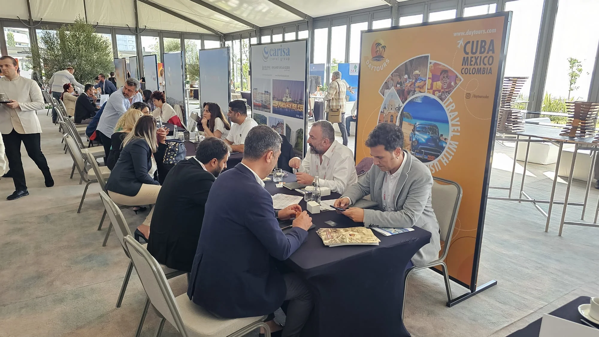 GlobeMeets, yerli ve yabancı turizm profesyonellerini İstanbul’da buluşturdu