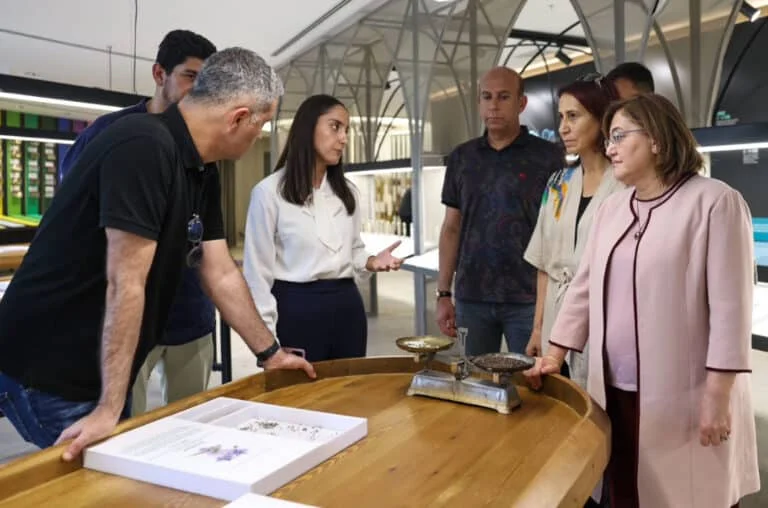 Gaziantep, profesyonel destekle turizmden istediği payı alacak