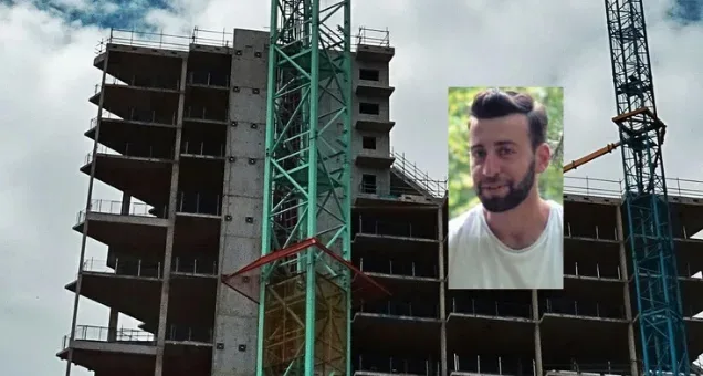 Malta'da Türk şirketine ait otel inşaatında çalışan Türk işçi hayatını kaybetti 