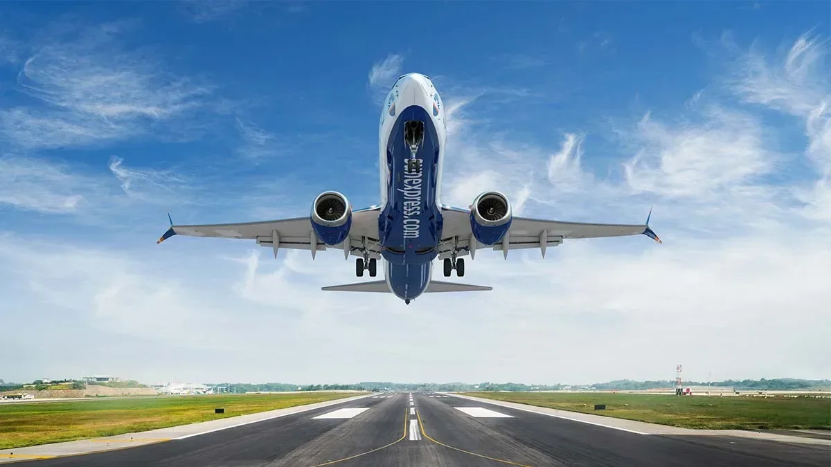 SunExpress, 2025 yılında 16 milyon yolcu taşıdı: 2,1 milyar Euro gelir elde etti