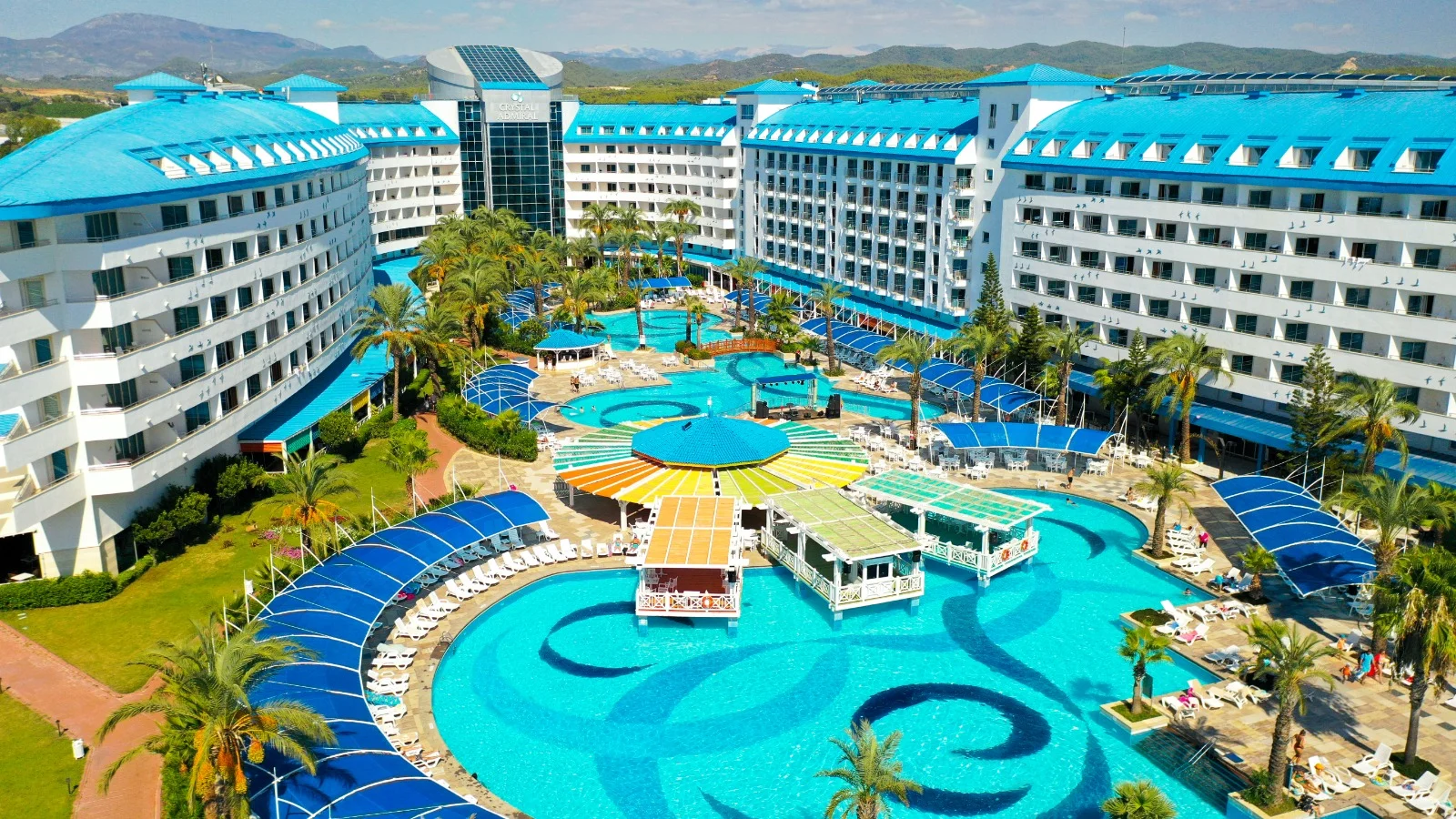 Crystal Hotels ve Nirvana Hotels, ITB Berlin’de yeni konseptlerini tanıttı