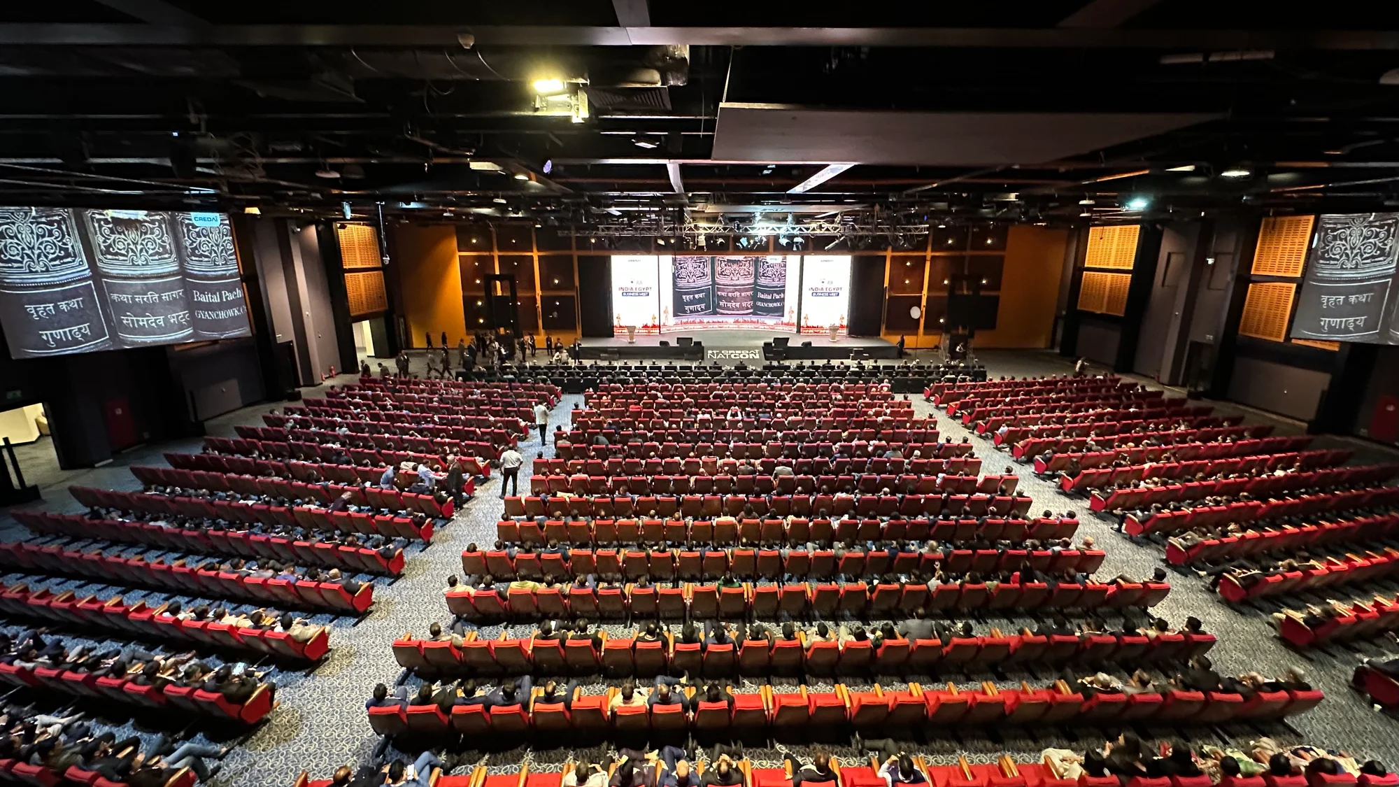 Rixos Mısır Otelleri, Hindistan'ın en büyük kongrelerinden birine ev sahipliği yapıyor