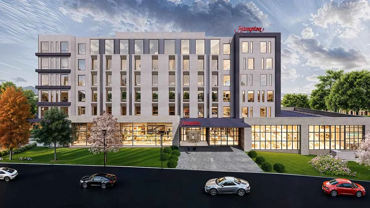 Hilton’dan Türkiye’ye 10 yeni otel geliyor