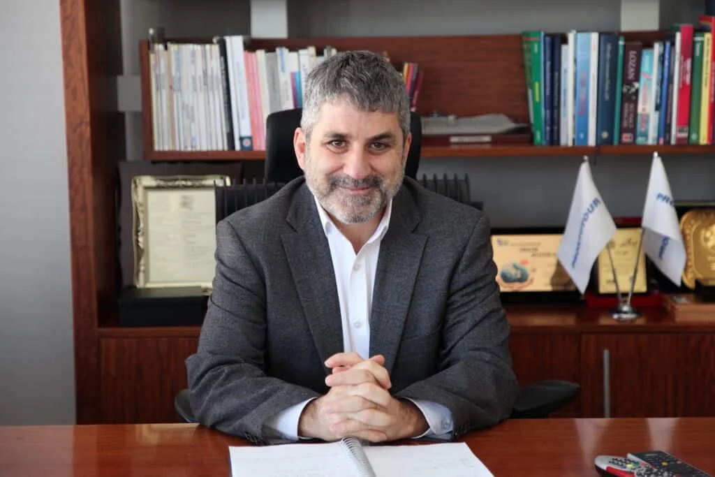Ali Onaran: “Türk halkının tatil yapabilmesi için çok çalışıyoruz”