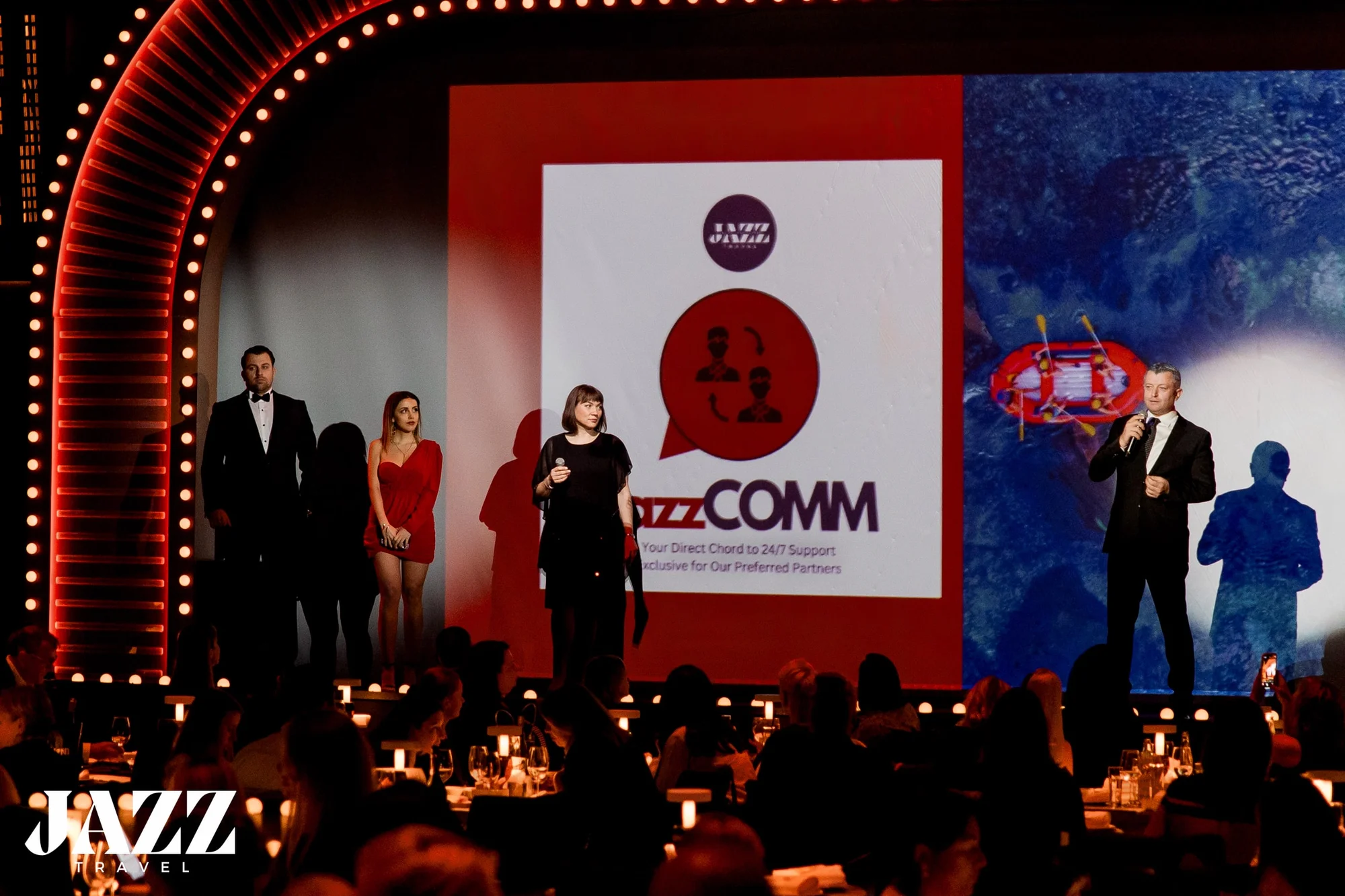 Jazz Travel, 2024 sezonuna yeni yönetimi ile Moskova’da “Merhaba” dedi