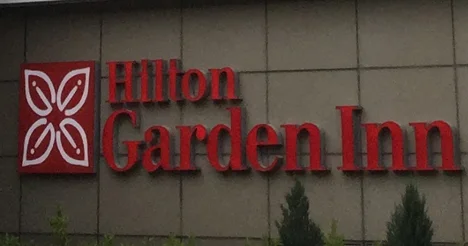 Türkiye’nin en büyük Hilton Garden Inn oteli açıldı