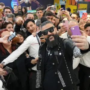 Markantalya, İran Alışveriş Festivali ile İranlı turistleri ağırladı