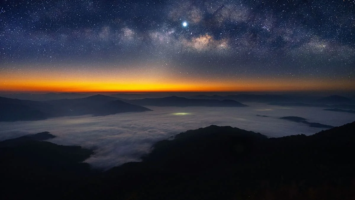 Antalya Astro-Turizm yapacak