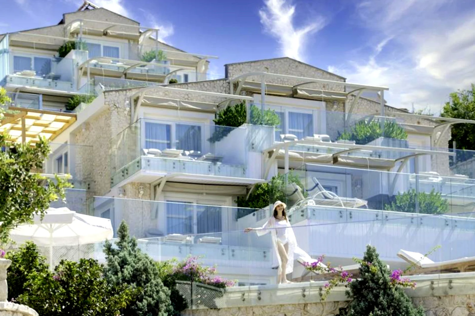 Kaş Peninsula Gardens Hotel, 2024 sezonu için kapılarını açtı