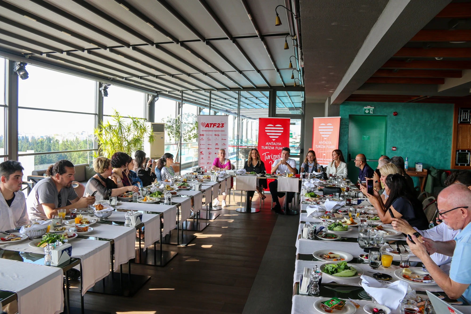 Antalya Turizm Fuarı’na 25 bin turizm profesyoneli katılacak